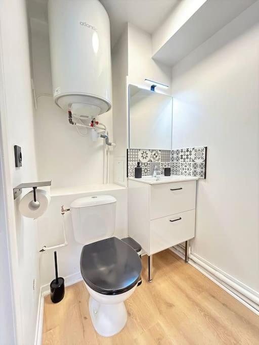 Apartamento King Kong In New York Style Noisy-le-Grand