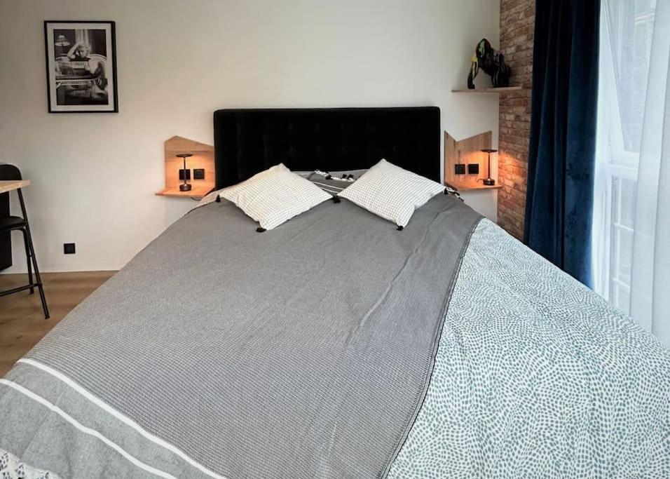 Apartamento King Kong In New York Style Noisy-le-Grand